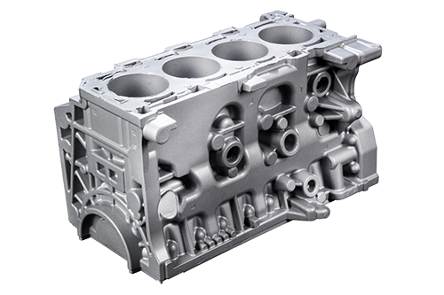 Cylinder Block