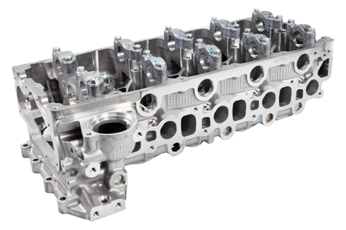 Cylinder Head