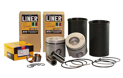 npr liner kits