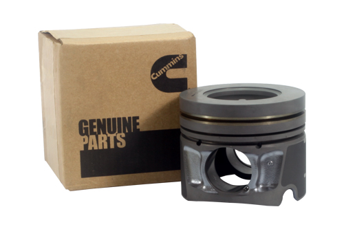 Cummins piston