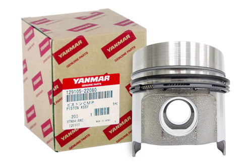 YANMAR ピストン