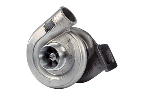 mhi turbo charger
